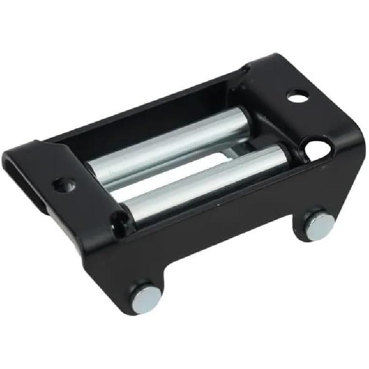 

Ролик-напрямна для лебідки ATV UTV 4-стороння направляюча для троса 2000 фунтів/4500 фунтів Шаблон кріплення Позашляховик Для брендів лебідок та кріплень ATV(2000 фунтів) 2000LB