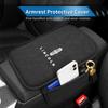 New Car Armrest Protective Cushion Center Console Pad Accessories For Lincoln Nautilus Aviator Navigator MKZ MKX Continental MKC M1