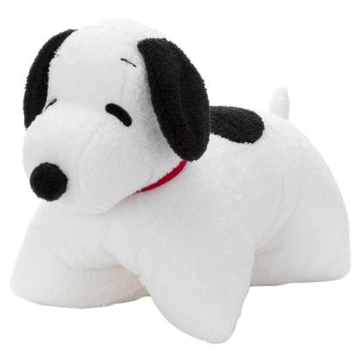 Peanuts Flatten Plush Snoopy Plush Toy Width Approx. 39cm
