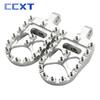 Motorcycle CNC 360° Rotating Foot Pegs For Harley Dyna Sportster FLFB FLSTF FXDB Iron 883 Softail Slim FLS Standard FXST XL1200L