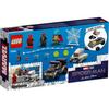 LEGO Super Heroes Spider-Man Mysterio's Drone Attack 76184 Toy Blocks Gift Superhero American Comic Book Boys Ages 4 and Up