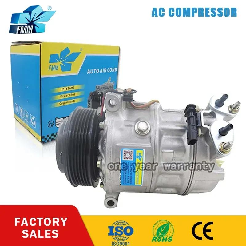 PXC16 AC Compressor for Land Rover JAGUAR CPLA-19D629-BH LR035761 LR057692 LR068128 LR086043 LR112585 C2D38695 C2D45382 C2D56291