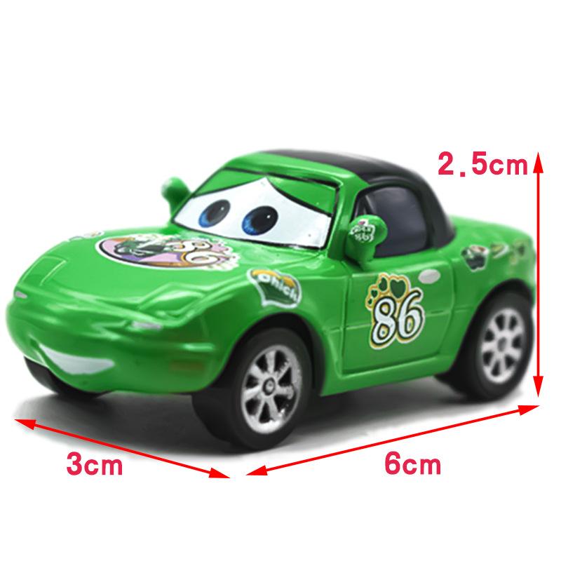 Auta Disney Pixar č. 95 Blesk McQueen Model auta Kovové hračky a koníčky Pro děti Pro kluky Miminka a děti Děti Dárek k narozeninám Autíčka a vláčky