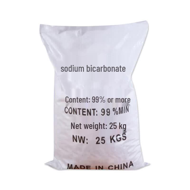 Industrial Grade Sodium Bicarbonate 50kg