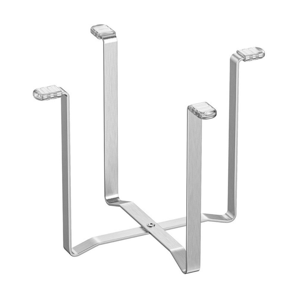 Multifunctional Garbage Bag Holder Foldable Waste Storage Stand  Kitchen Countertop