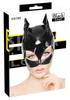 Black Level - Vinyl Mask with Cat Ears Black SL