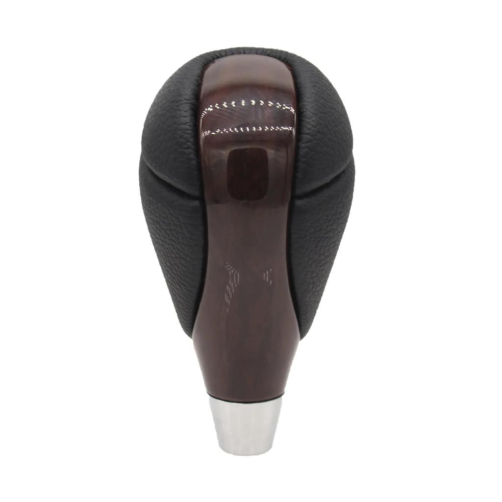 Leather Auto Transmission Gear Shift Knob Hand Lever For Toyota RX350 RX450h IS250 IS350 Lexus ES300 ES350 GS300 GS350 LS460
