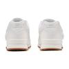 New Balance Kids 574 Comfortable Lightweight Durable Low-Top Running Sneakers White PV574NWW