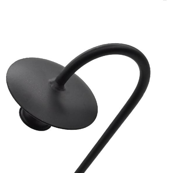 Metal Wall Candle Sconce Holder Set of 2 Wall Mount Candle Holders Modern Wall Candle Sconces Hanging for Living Room Farmhouse Fireplace Wedding