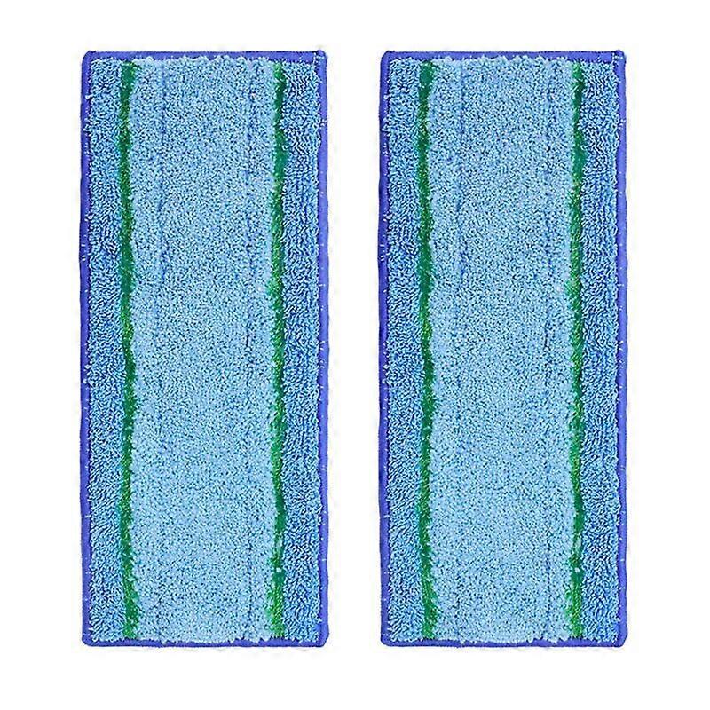 2 pcs Replacement Cloths Fits Jet M6 Robot Vacuum Cleaner Accessories Mop Cloth Washed
