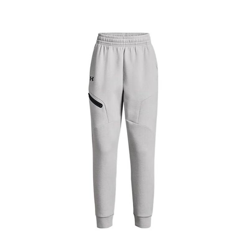Under Armour Unstoppable Women s Knit Tapered Training Pants L