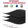 3D Floor Mats For Tesla Model Y 2019 2020 2025 2025 2025 All Weather Floor Liner Trunk Mat XPE Fully Surrounded Carpet
