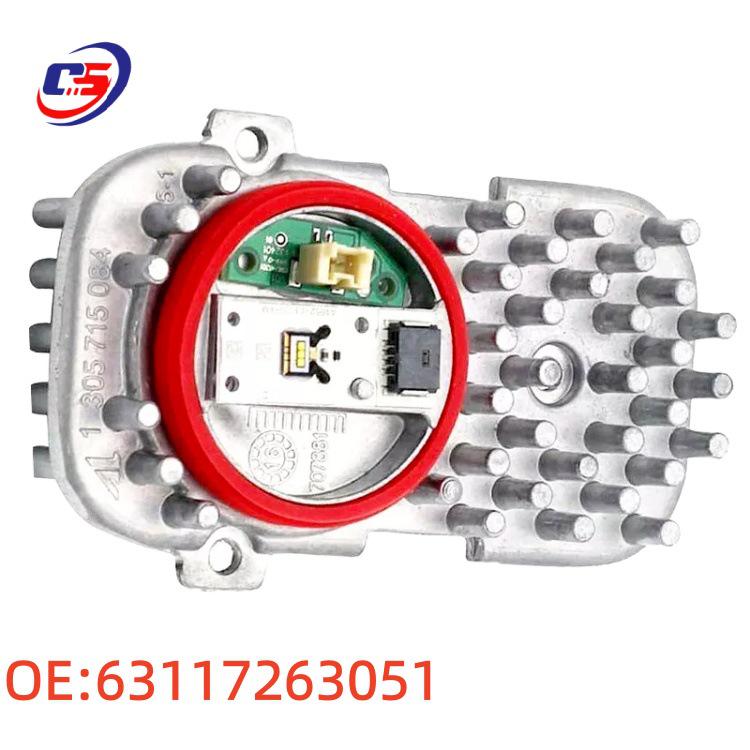 BMW F15 F16 Headlight Light Source Module 63117263051