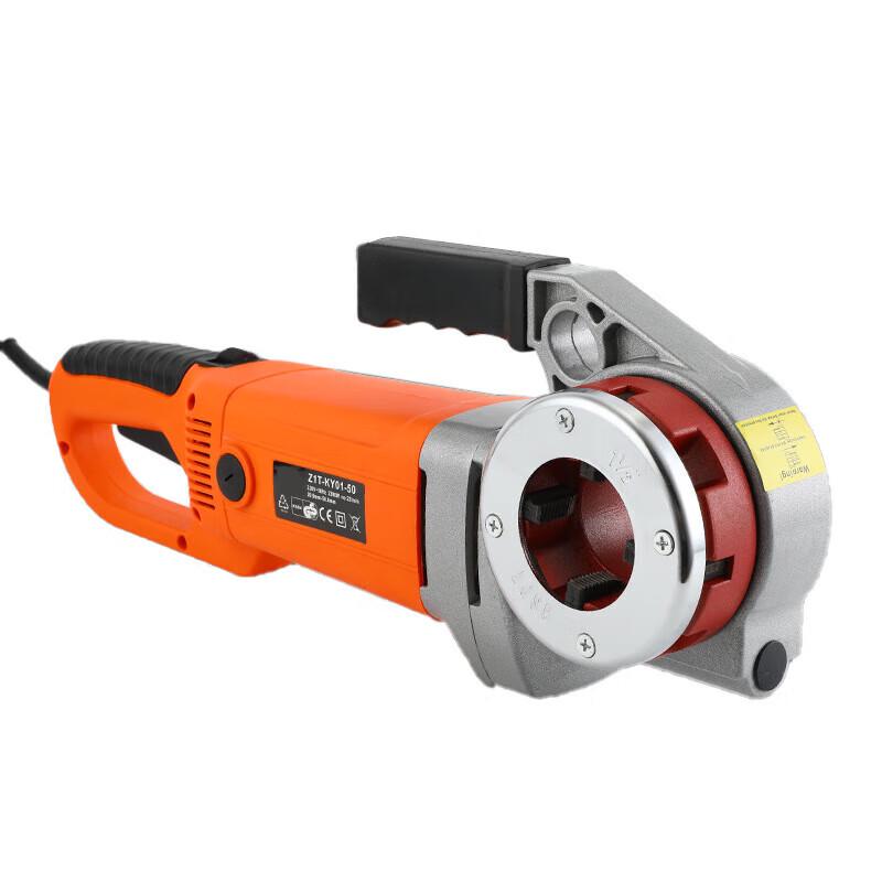 Erbeli Portable Electric Pipe Threader CN plug (adapter included)