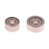 12Pcs Mini 4Wd Bearings Retrofit Parts 520/620/830 Bearing For S2 Ma Tamiya Yang Kai War Dragon 4Wd Chassis/ Guide Wheel/ Gear