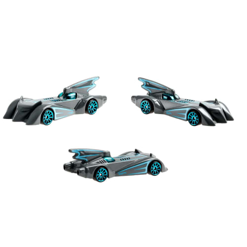 Hot Wheels Entertainment Theme Assortment - Batman [Box of 10 Mini Cars] [Ages 3 and Up] 986R-GDG83