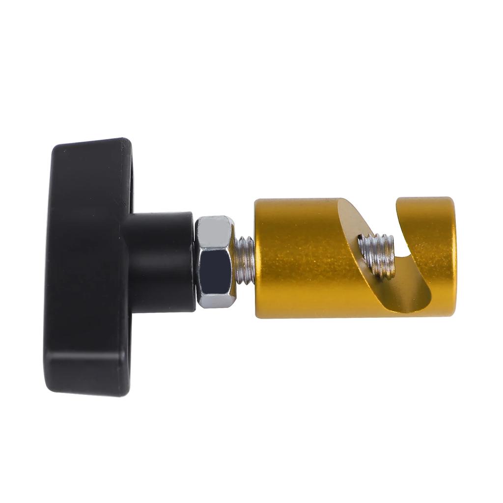 Air Pressure Anti-Slip Absorber Fixing Clamp for Engine Cover Lifting Stabilizer Accessories Car Hood Trunk Support Rod Holder
