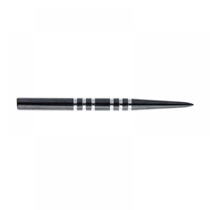 Winmau Darts Flechettes Re-Boved Steeltip Point 41mm 8376