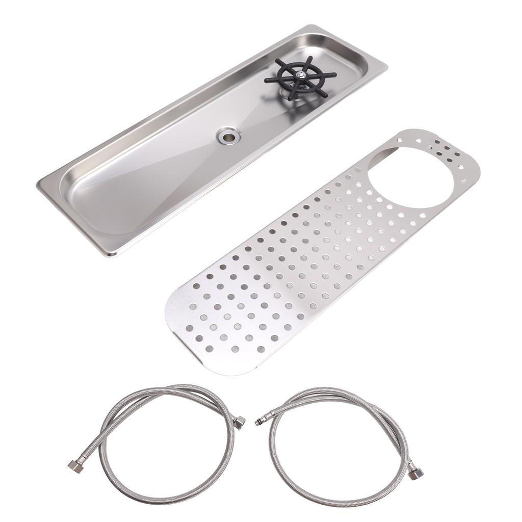 Płuczka do dzbanków ze stali nierdzewnej 304, Płuczka do kubków, Płuczka do szkła, Mycie pod wysokim ciśnieniem z