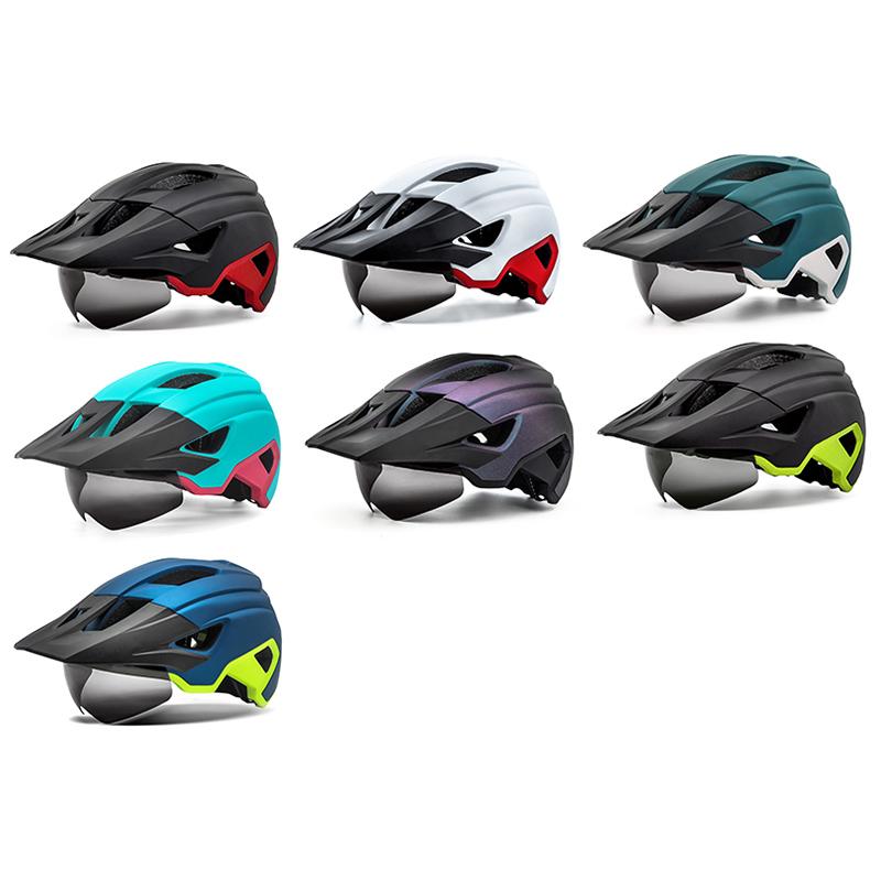Cascos De Bicicleta FUNWICT Casco Bicicleta Para Ciclismo De