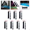 Billiard Cue Extension, Telescopic Accessory, Tip for Game Enthusiast, Adult