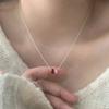 Shijia Pearl Necklace Women's Niche Light Luxury Design High-end Temperament Collarbone Chain Neck Chain Sweater Chain Bead Chain