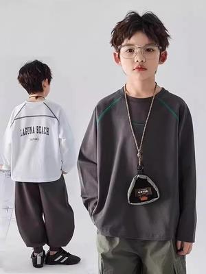 Parte superior (Meninos a partir de 4 anos) – Camisolas e sweatshirts