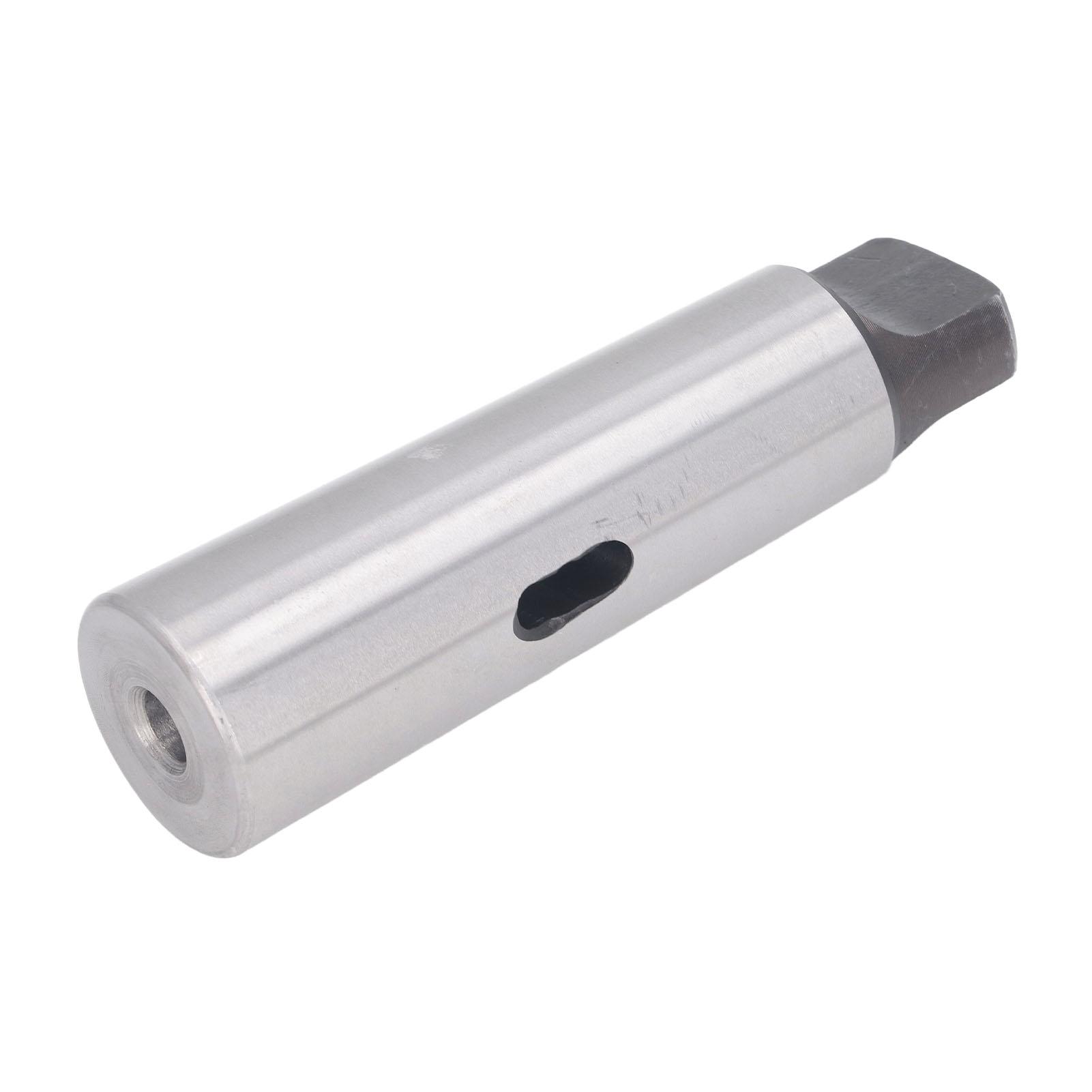 

Morse Taper Drill Sleeve Reducing Arbor Adapter 50HRC Lathe Milling Parts Accessories