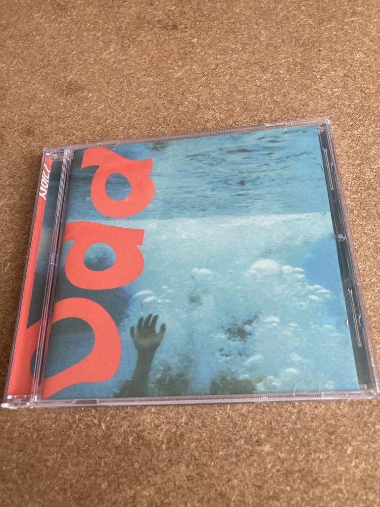 [USED] 4th Album - Odd (Version A) (Korean Edition) Used CD