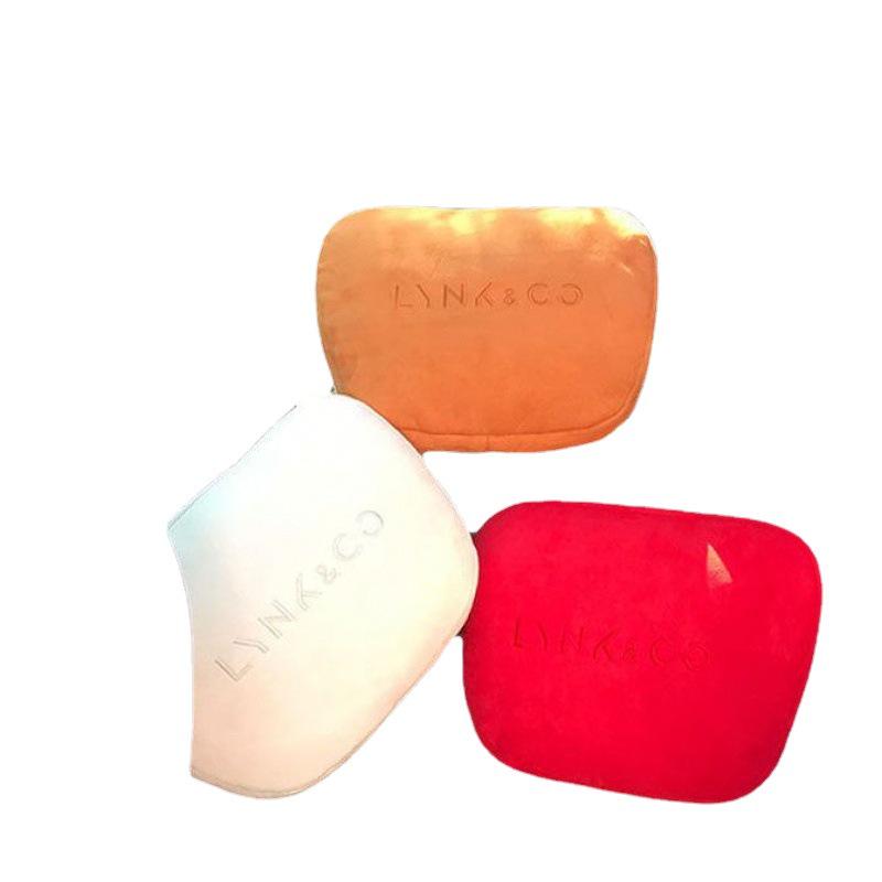 Lynk & Co 02/03/05 Headrest & Lumbar Support Neck Pillow for Car Seats