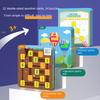 Children's math operations advanced toys, number and quantity games, students thinking logic training, numbers early education