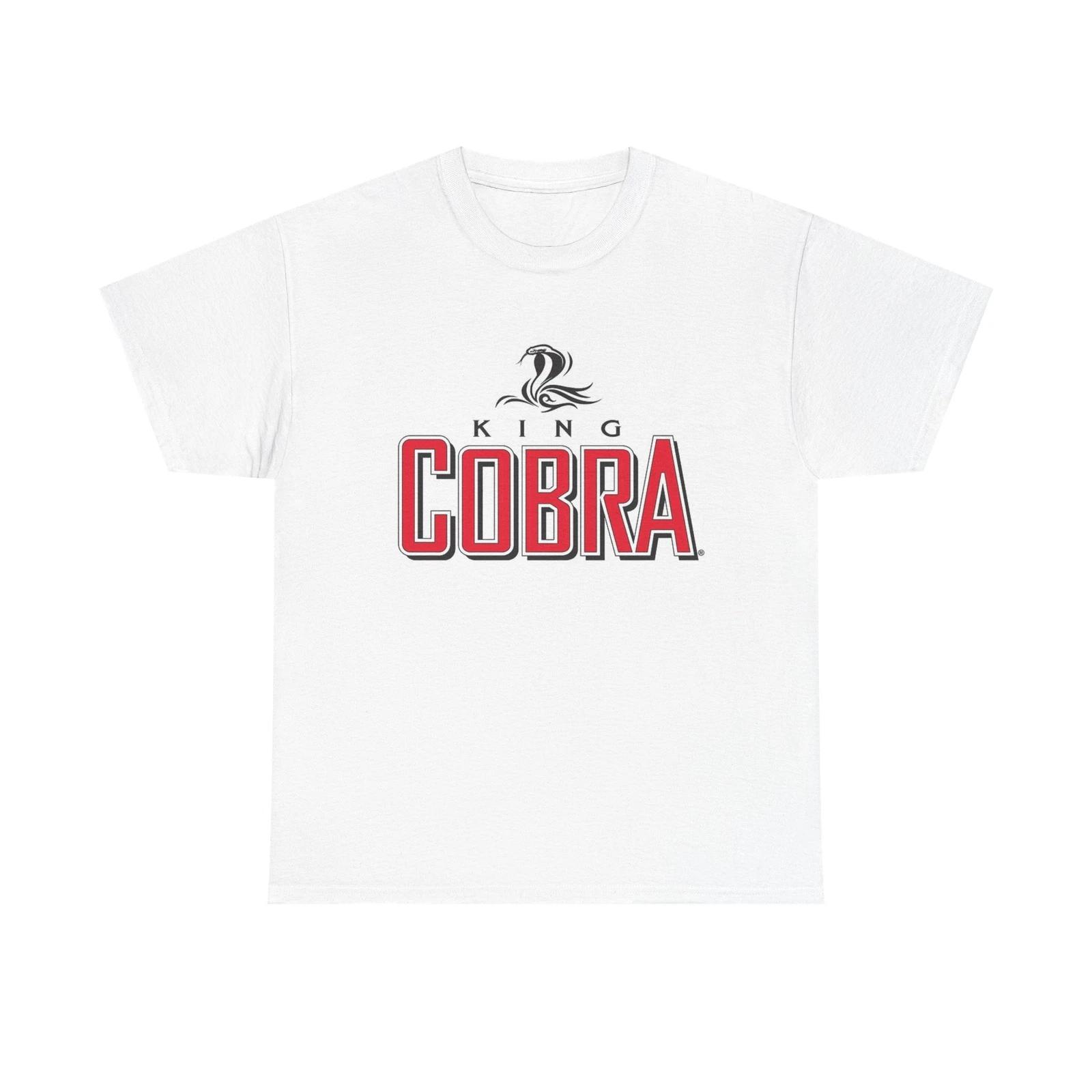 Men s and Women s T-shirts King Cobra S