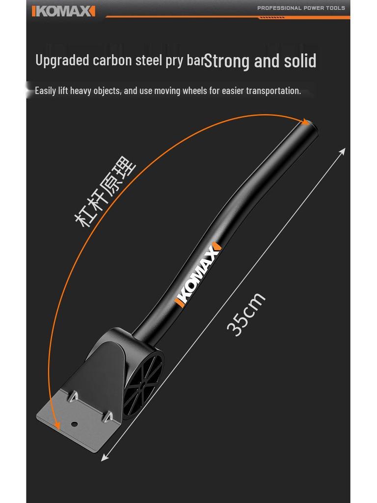 Universal Caster Wheel for Moving Heavy Furniture and Sofas