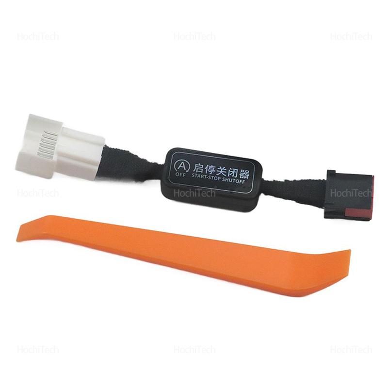 For Ford Focus St Line MK4      2024 Auto Canceller Stop Start Engine System Eliminator Closer Cable