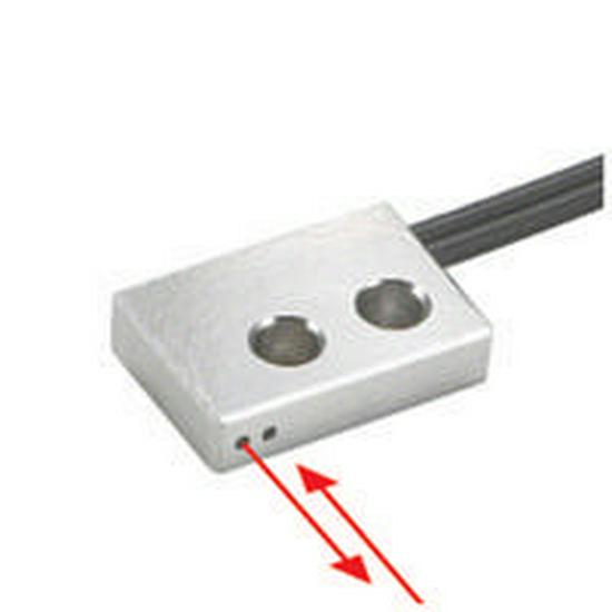 KEYENCE FU-47TZ Side-Detective 1M Optical Fiber Sensor