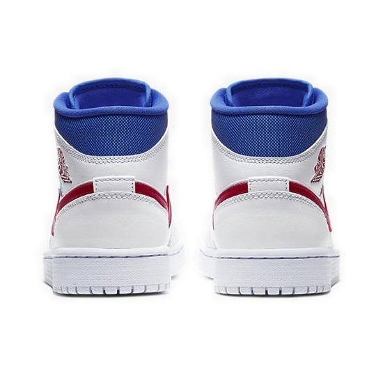 Air Jordan Wmns Air Jordan 1 Mid USA BQ6472-164