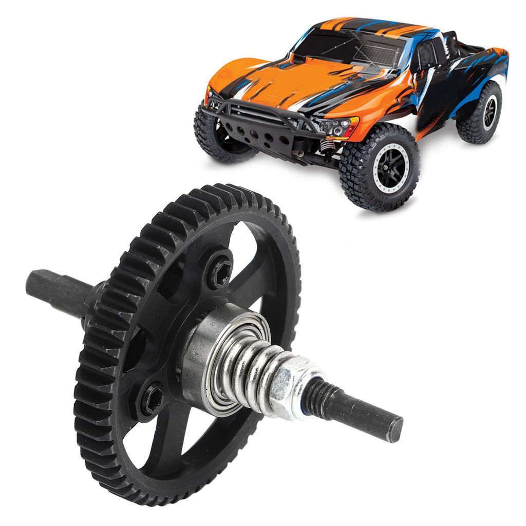 Differential Slipper   54T Aluminum Steel Differential Gear Slipper   for   Slash 4x4 1Celsius10 RC Car