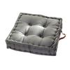 Square Thick Floor Cushion With Handles Square Floor  Seat Sofa Tatami Mat