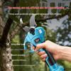 YINGGU 21V Cordless Electric Garden Pruning Shears CN plug (adapter included)