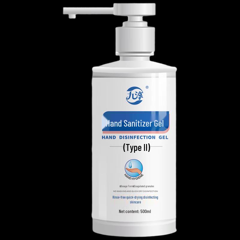 Jiuchun No-Rinse Hand Sanitizer Gel