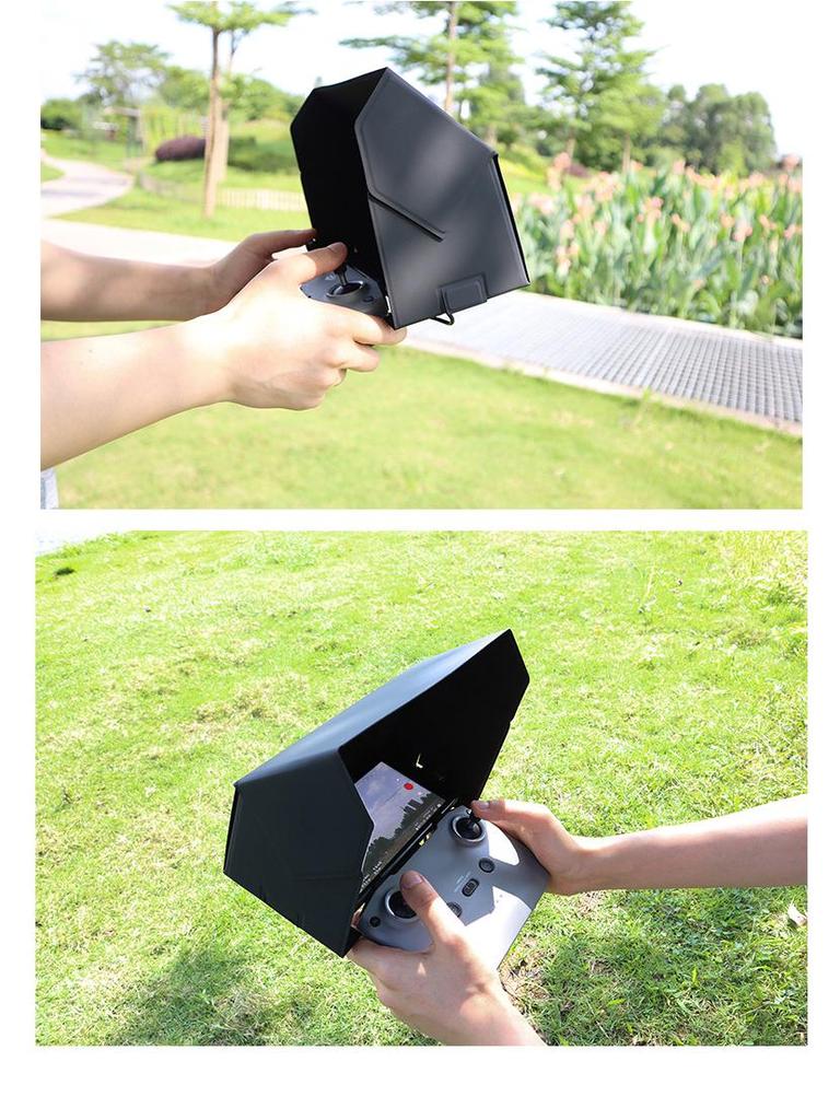 DJI Air3s/NEO/MINI3PRO Mavic 3/AIR2 Remote Controller Magnetic Phone Sunshade