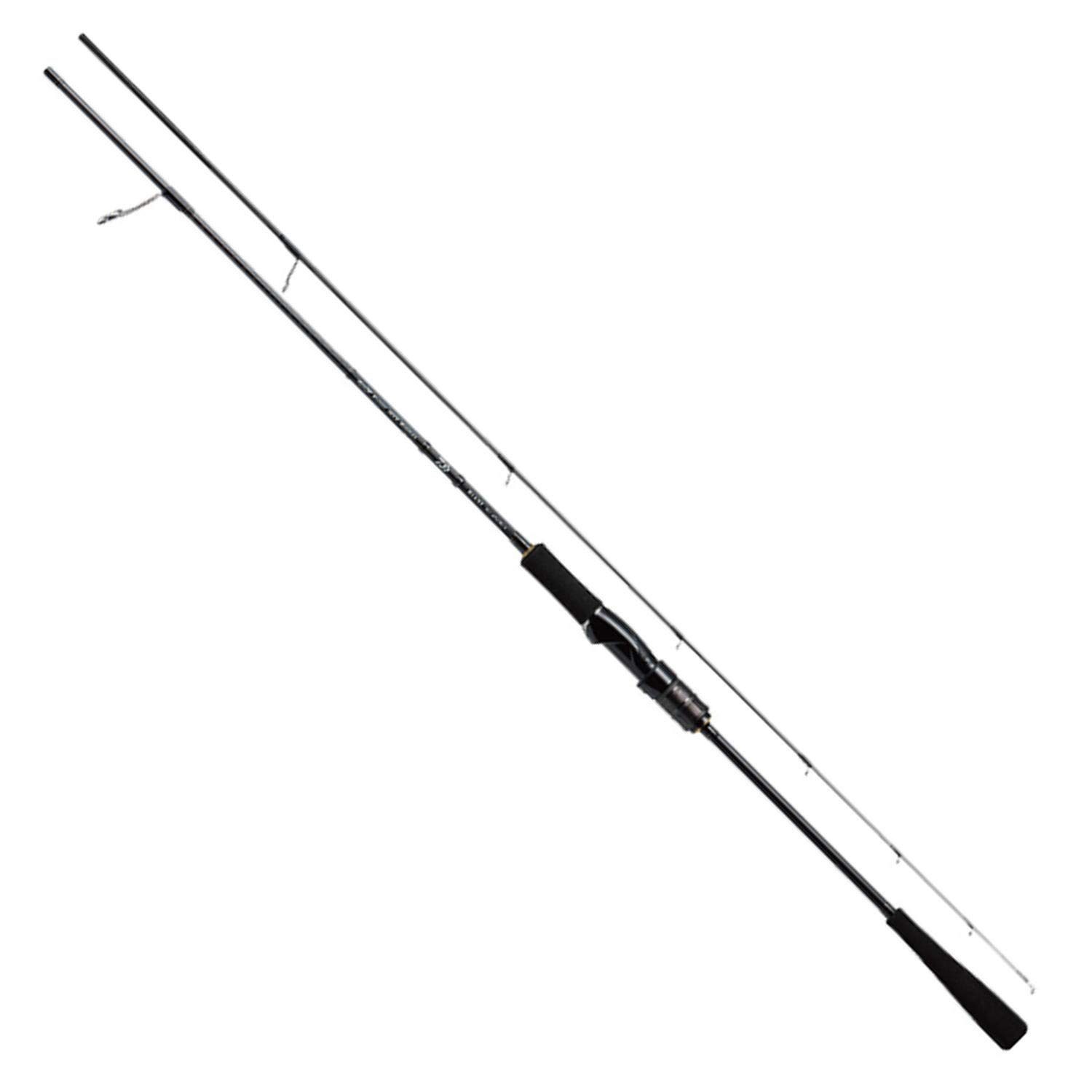 

DAIWA Blast SLJ Air портативный 63LB-S чёрный