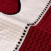1pcs Thick Plush Sofa Cover Anti Slip Cat Scratch Resistant Non Stick Furniture Protector Living Room Back Towel Home Decor