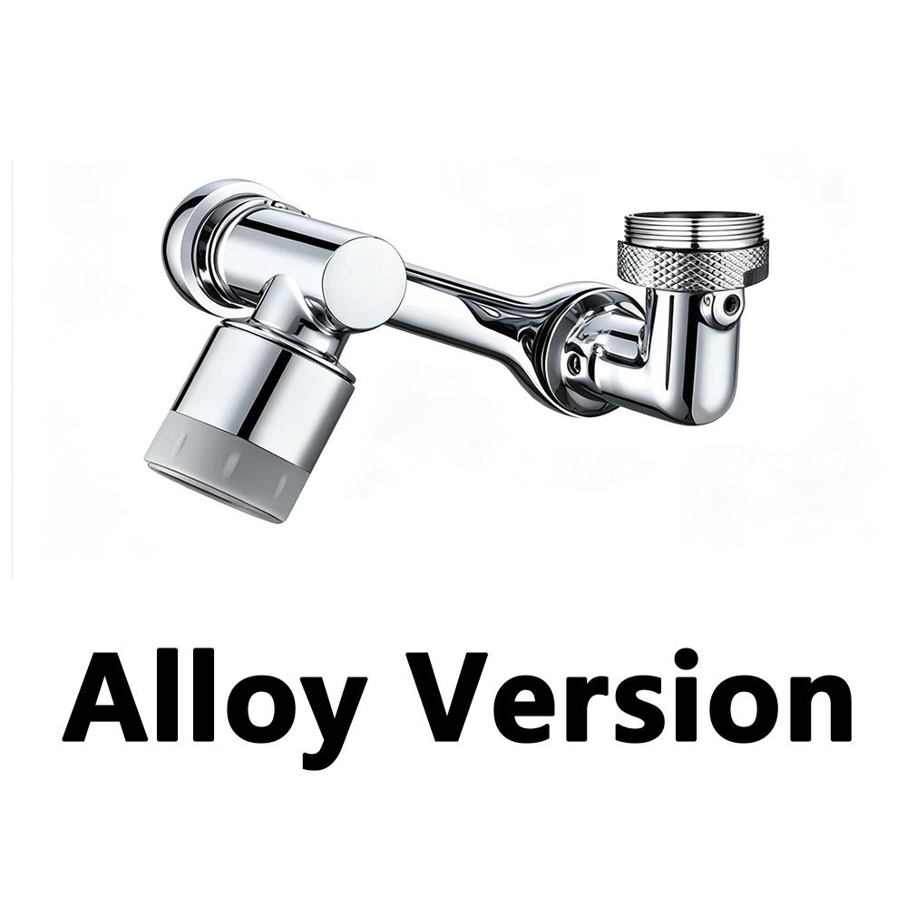 1 PC High-Quality 1080° Universal Rotary Faucet Extender, Kitchen Sink Faucet Upgrade Nozzle with Two Adjustable Modes