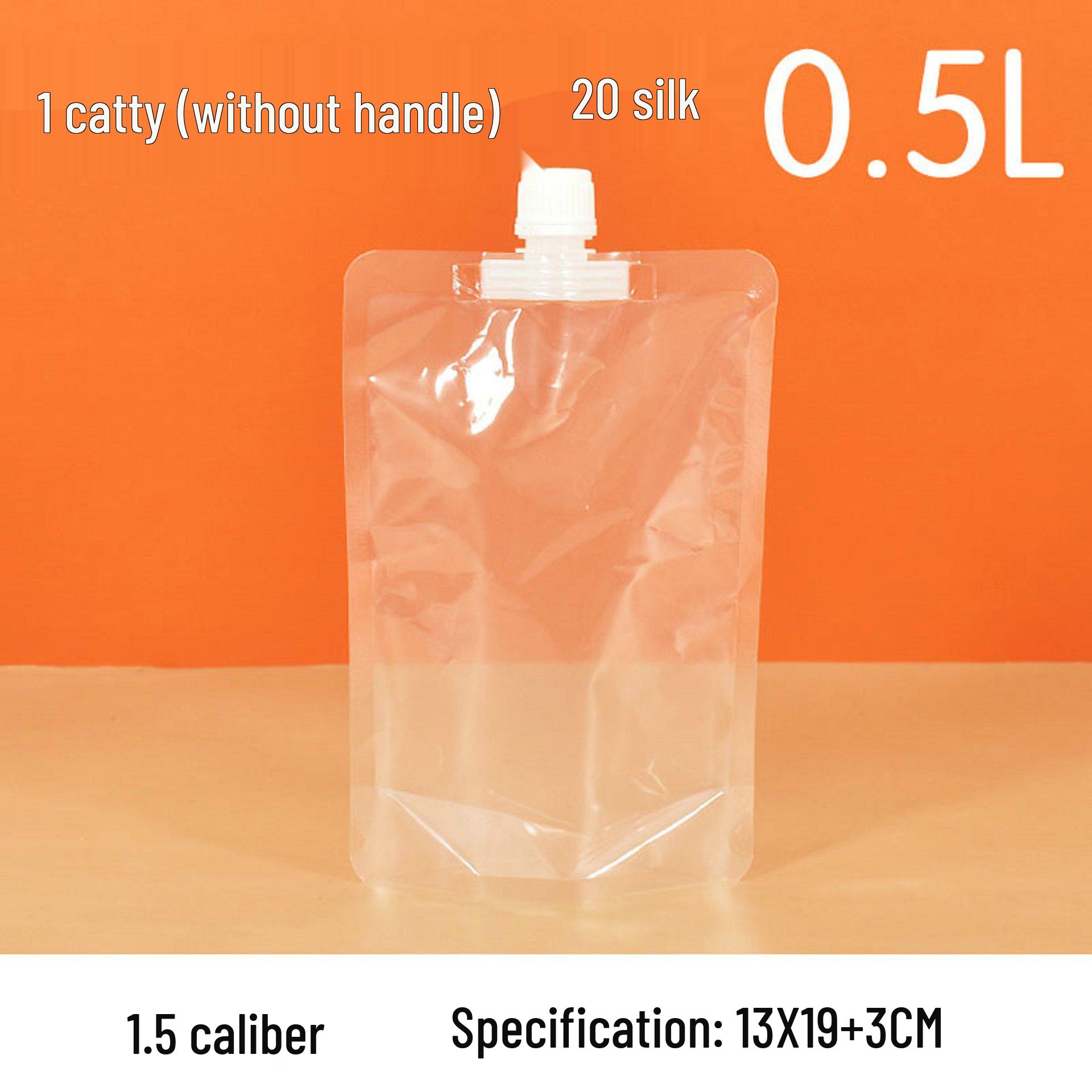 

Утолщенный, Защищенный от насекомых и влаги бытовой мешок для хранения цельнозерновых культур с носиком