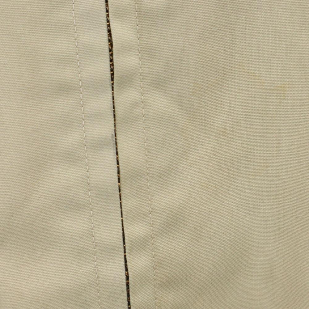 Sears 70s Vintage Swing Top Beige Oakbrook Sportswear Jackets Men's Used