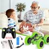 RC Stunt Car Children Double Sided Flip 2.4G Remote Control 360 Deree Rotation Off Road Drift RC Car Gifts For Kids Adults Boys