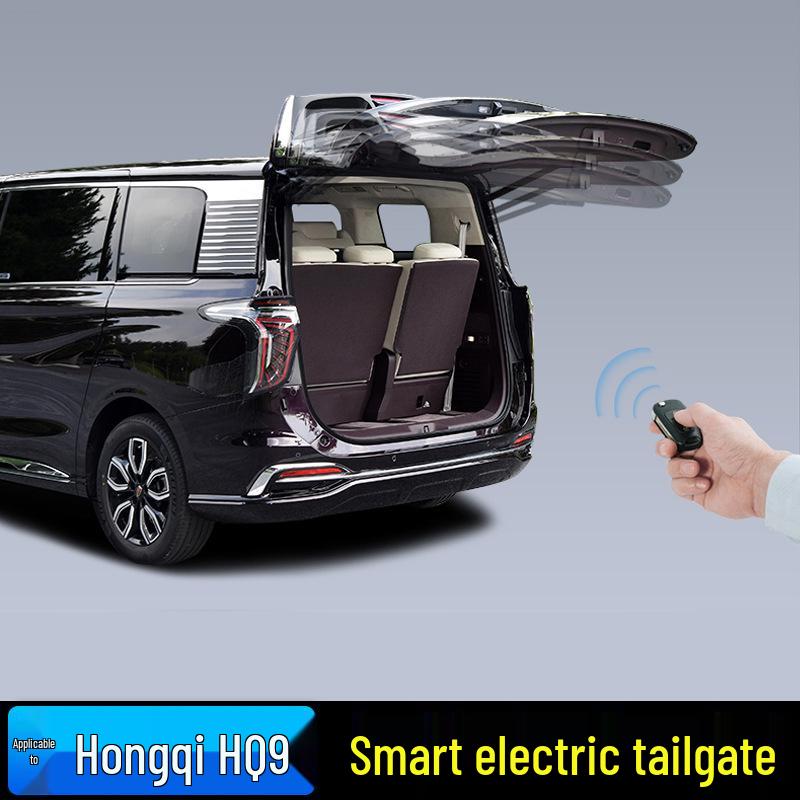 Hongqi HQ9 Electric Tailgate and Sliding Door Upgrade Kit