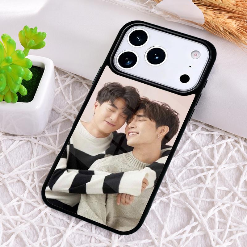 

mewgulf Shockproof Phone Case for iPhone 17 Air 16e 15 11 12 14 13 Pro Max Cover Coque iPhone17