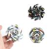 Deformation Mecha Fidget Spinner EDC Luminous Hand Spinner Fidget Office Relaxation Fidget Spinning Toy ADHD Tool Adult Gifts